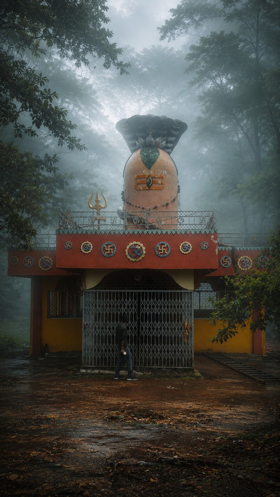 Sacred Forest Temple