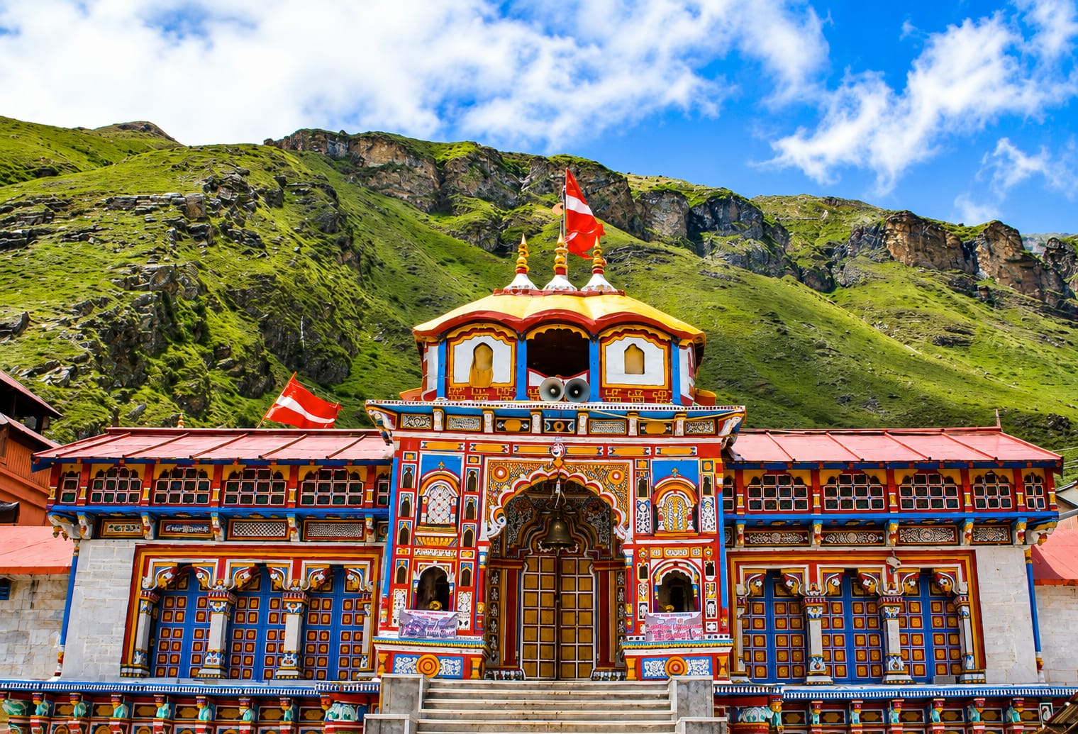 Badrinath Temple