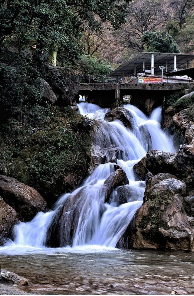 Kempty Falls Sightseeing