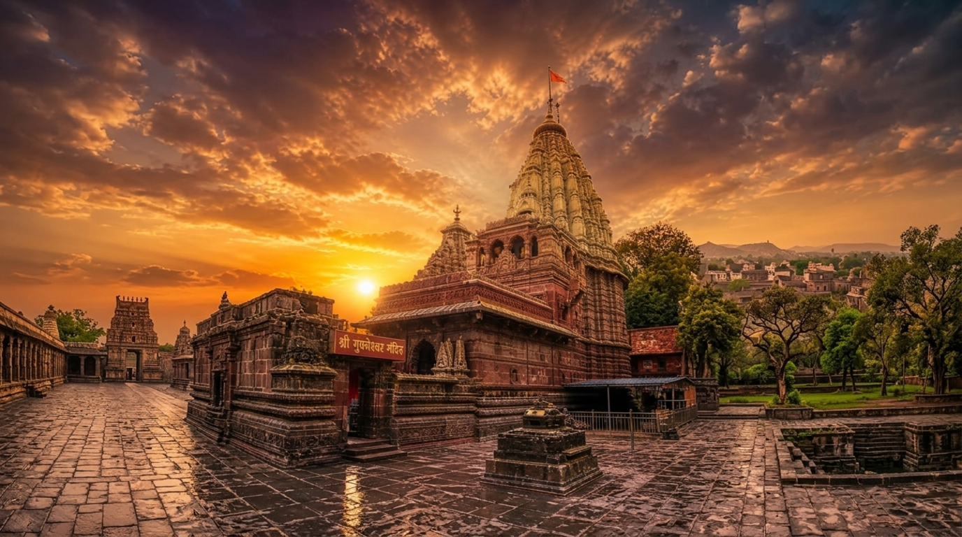 Maharashtra 3 Jyotirlinga