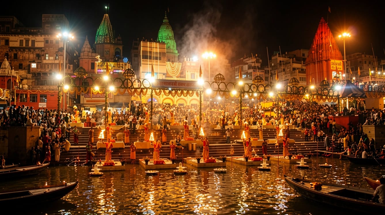 Ganga Aarti