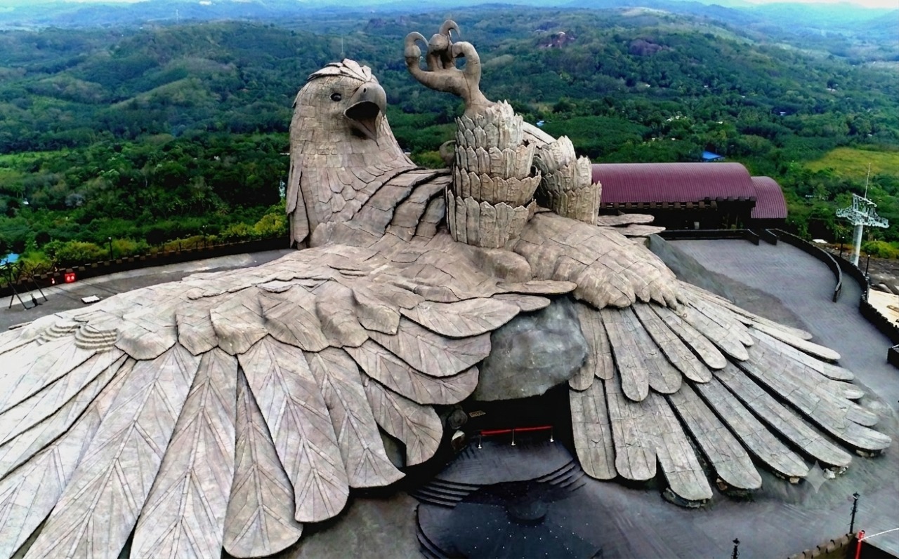 Jatayu Earth Centre