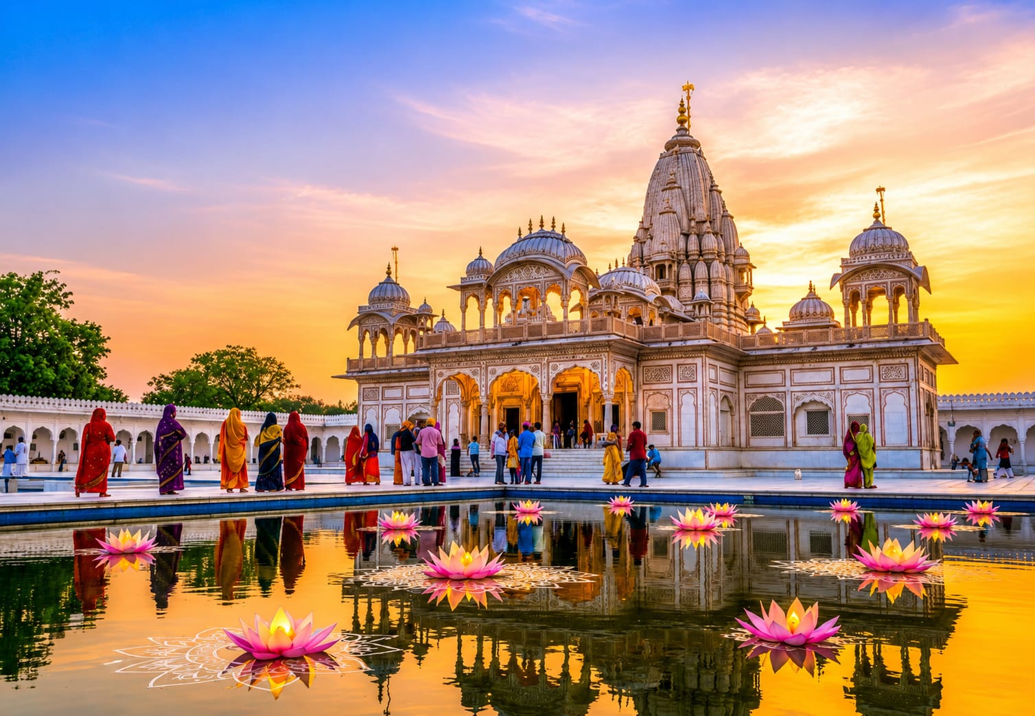 Khatu Shyam / Salasar / Jaipur
