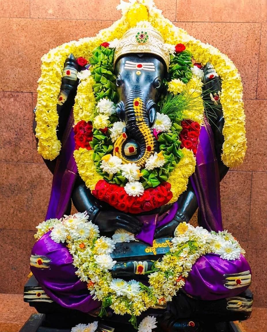 Sakshi Ganapati Temple