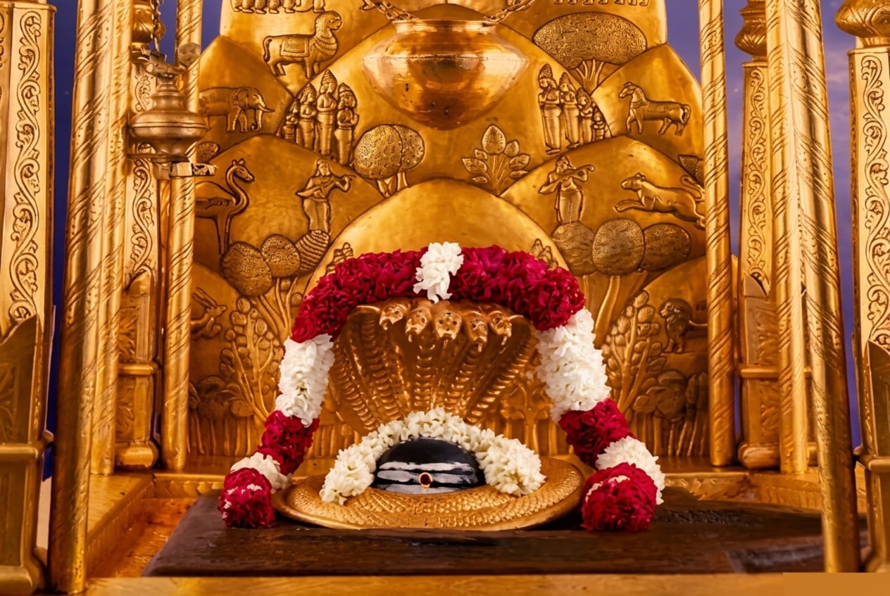 Shri Mallikarjuna Swamy Jyotirlinga Darshan