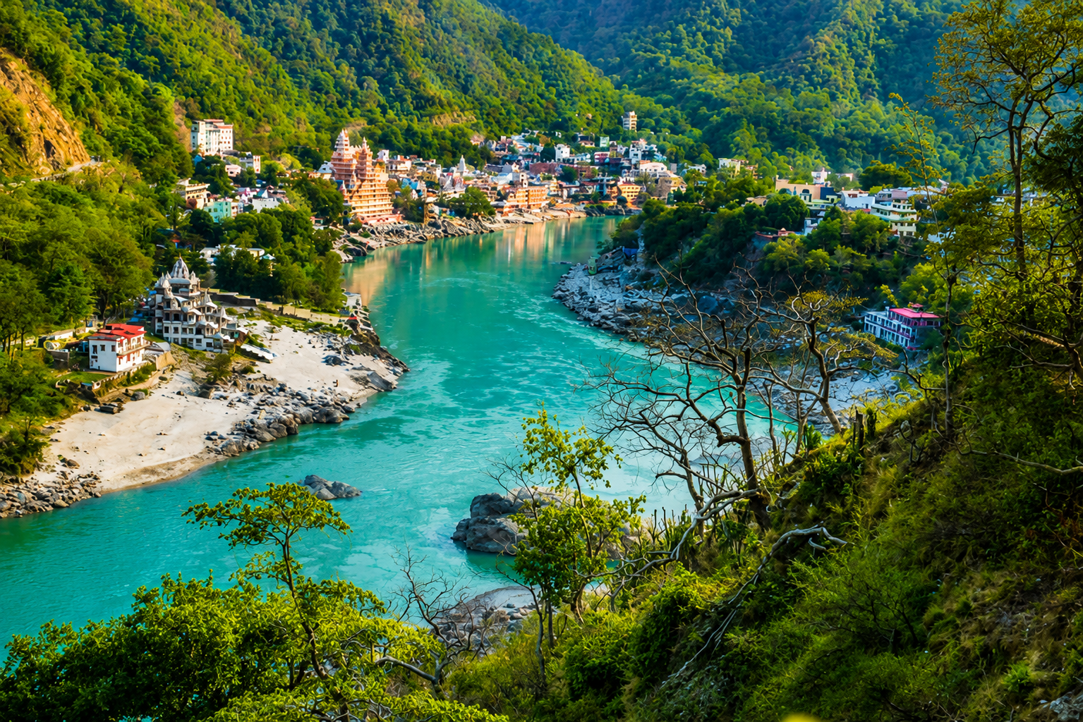 Rishikesh Haridwar