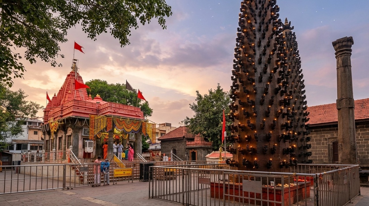 Harsiddhi Mata Temple
