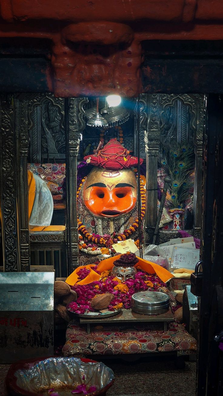 Kal Bhairav Temple