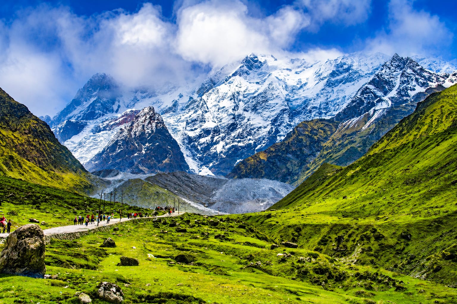 Himalayan Pilgrimage