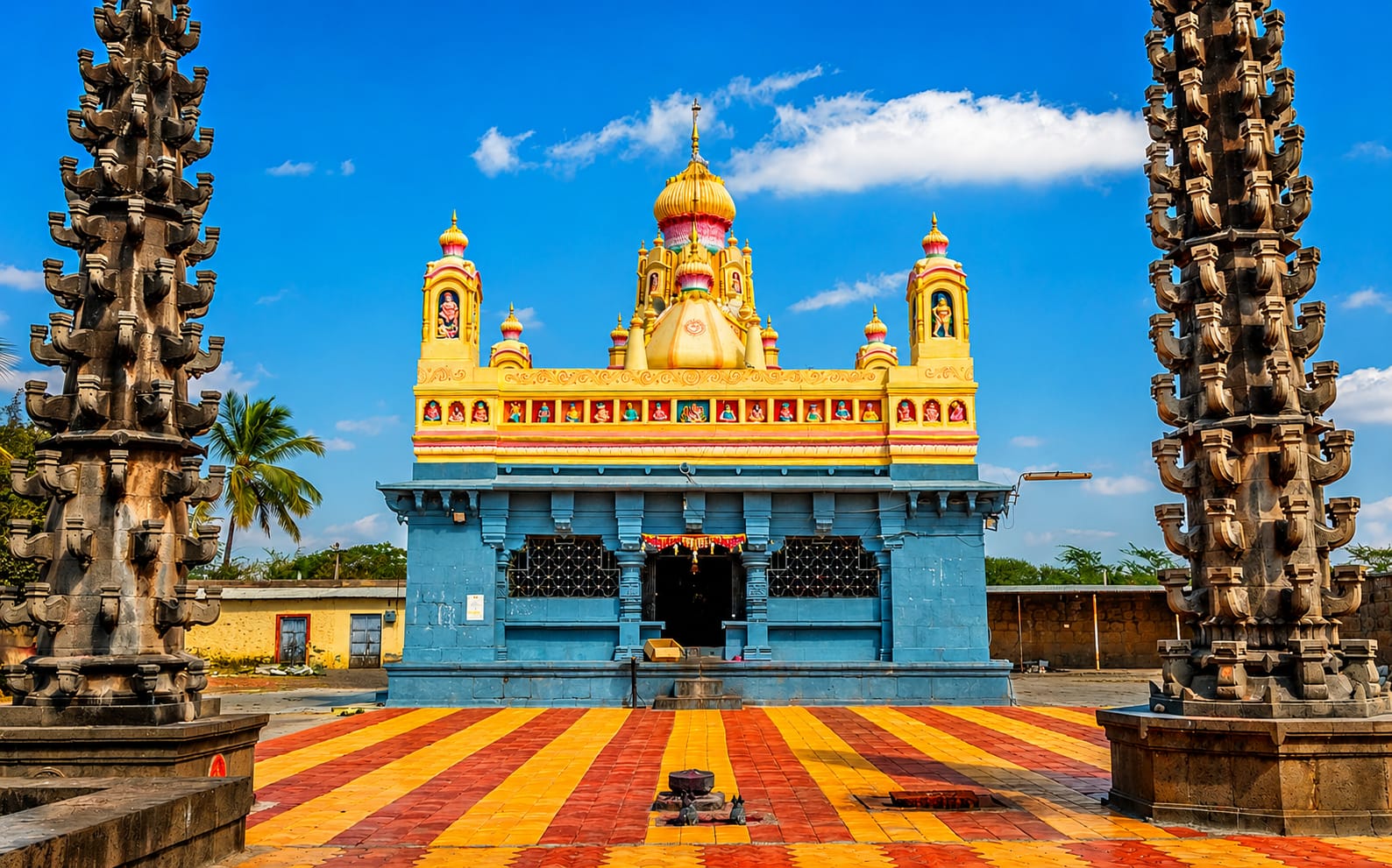Bhairavnath Temple