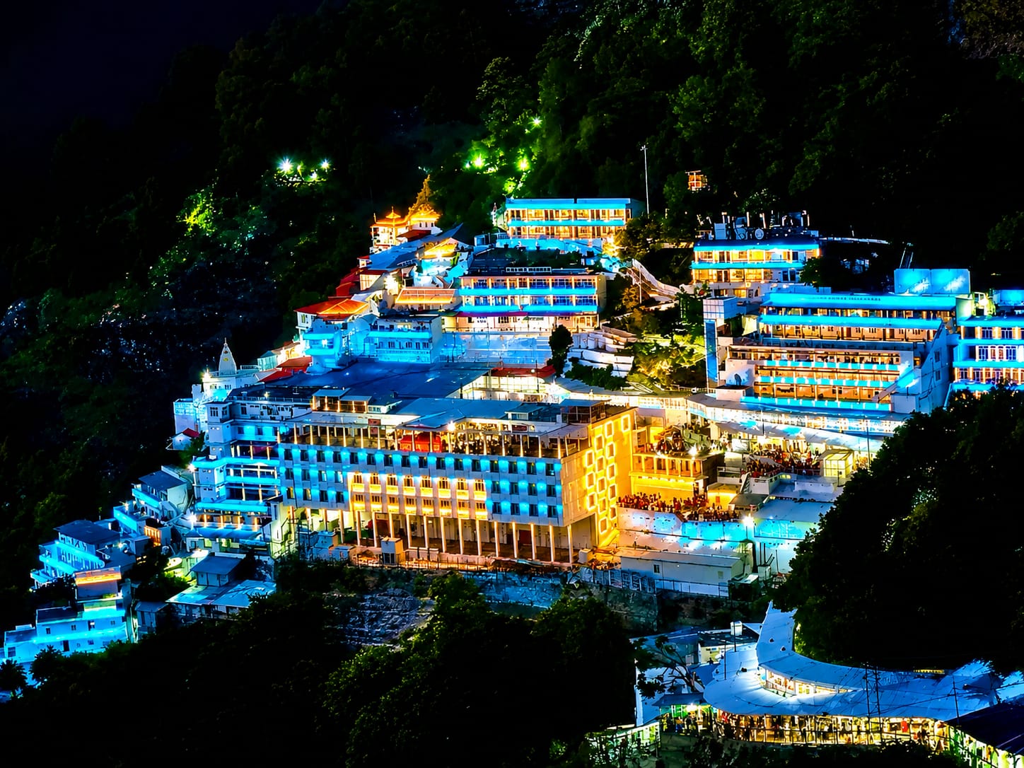Vaishno Devi Bhawan