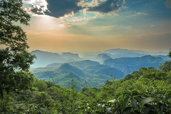 Pachmarhi Trip