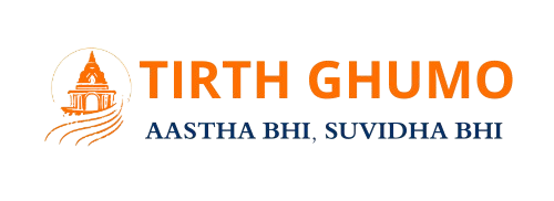 Tirth Ghumo Logo
