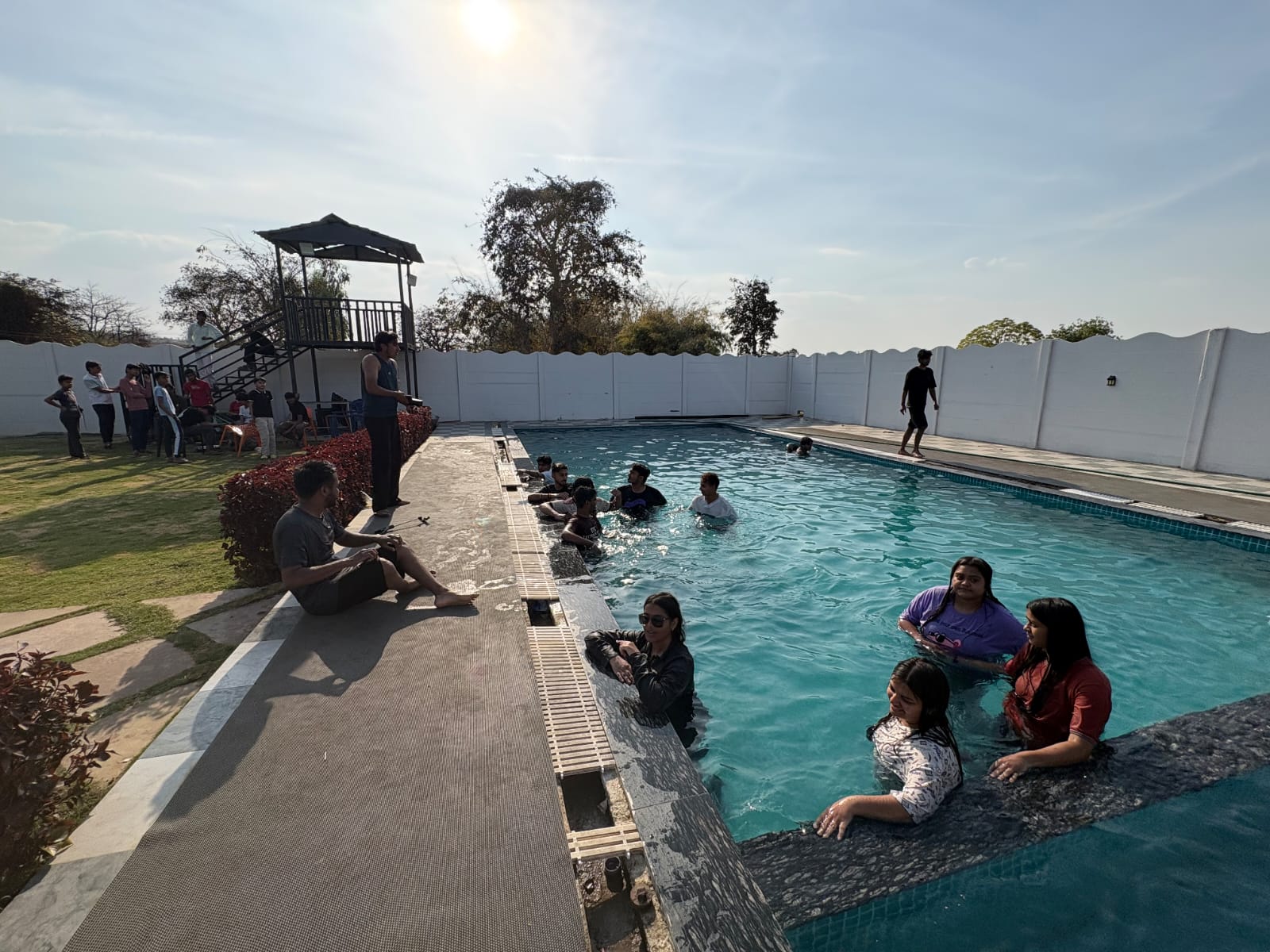 Pool Party