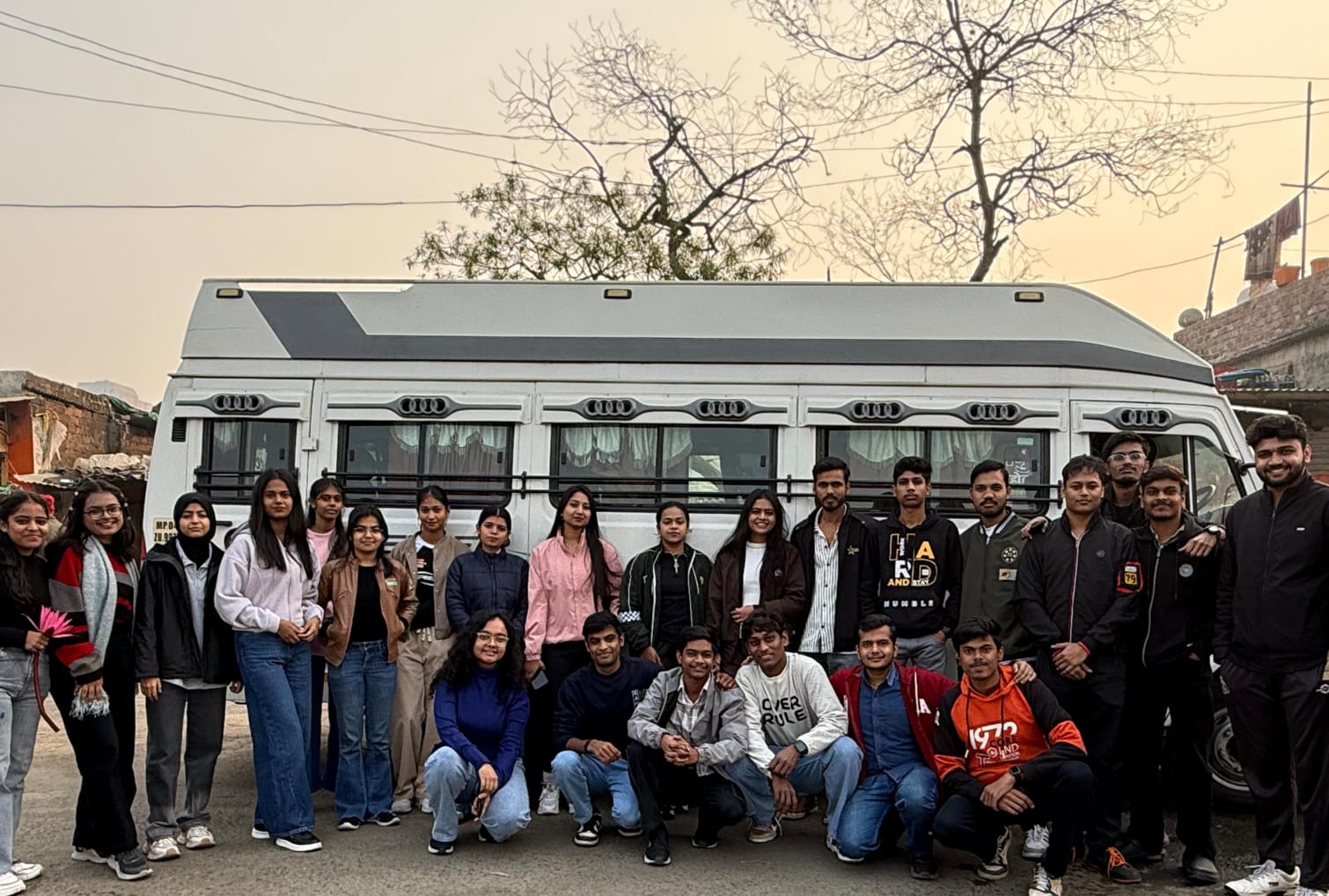 AC Traveller Ride