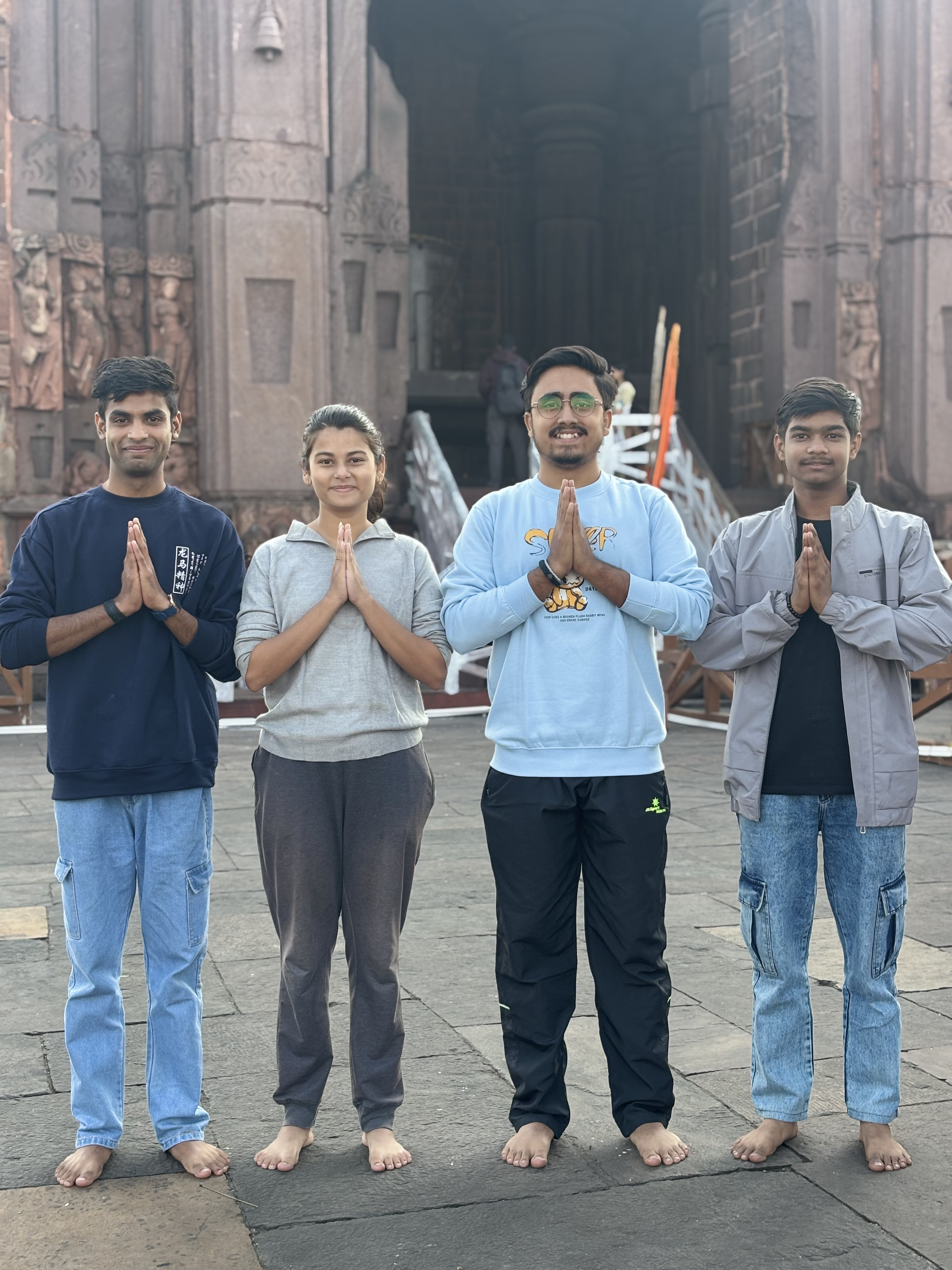 Bhojpur Blessings