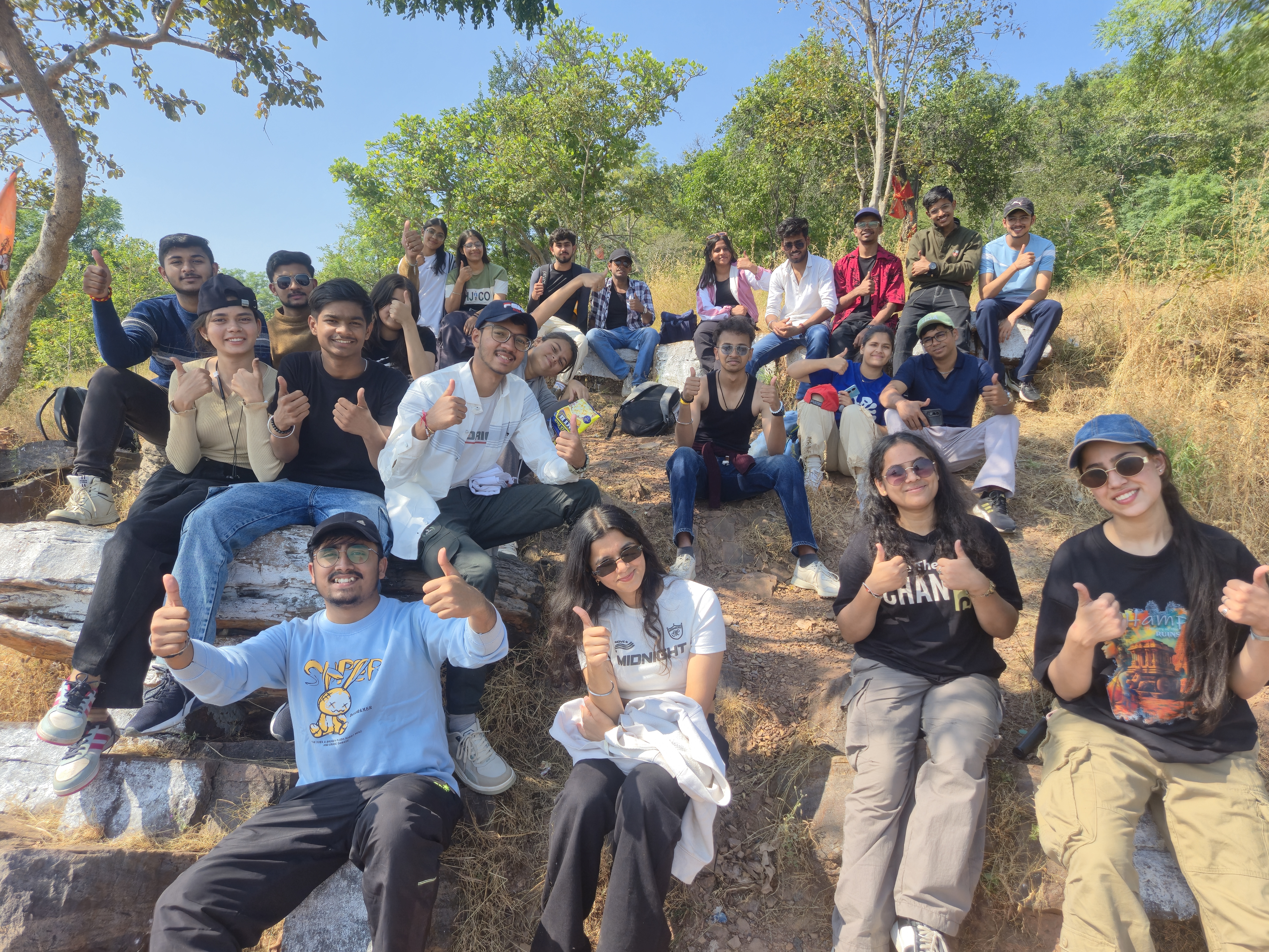 Trek Group Stop