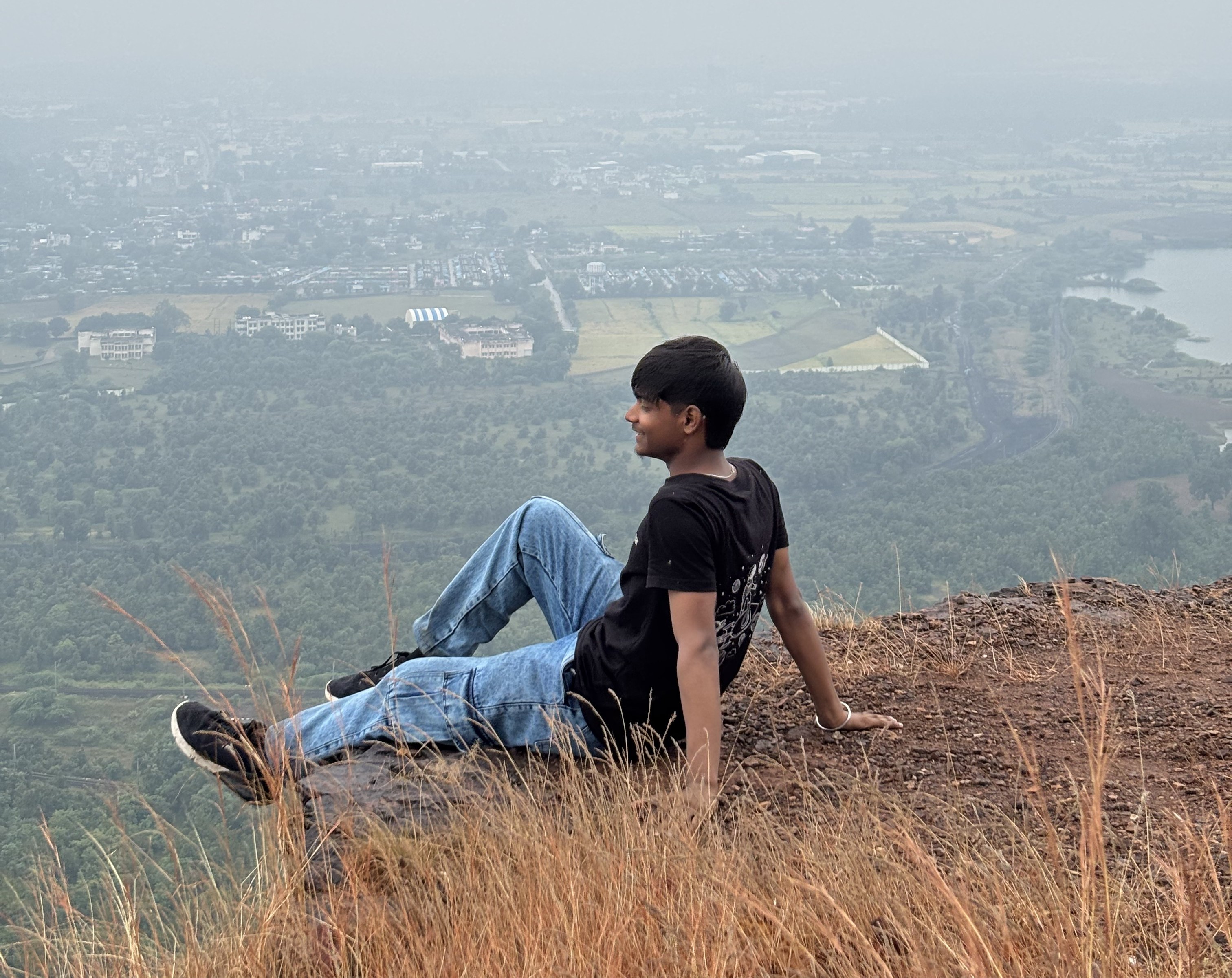 Peak Serenity
