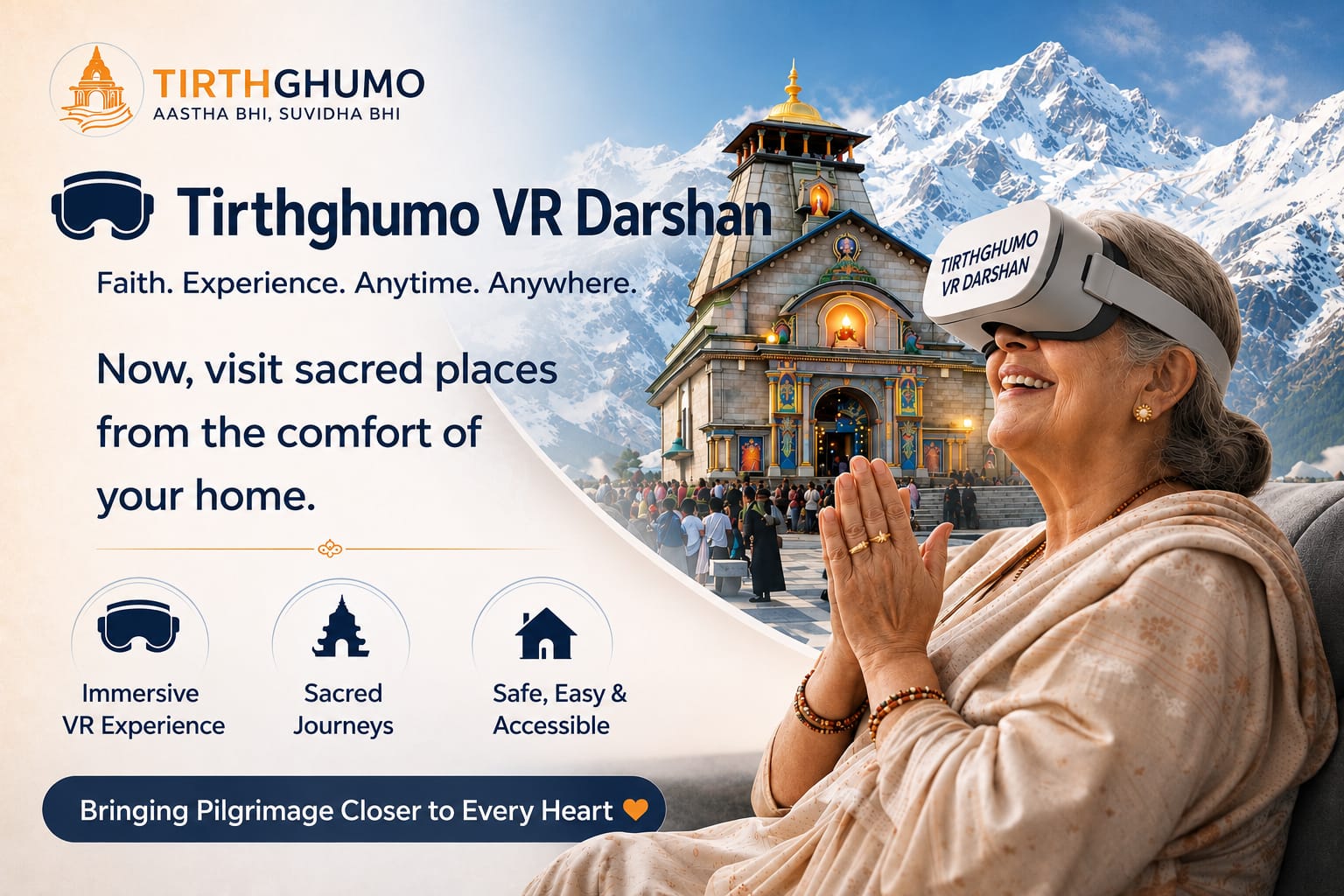 VR Darshan